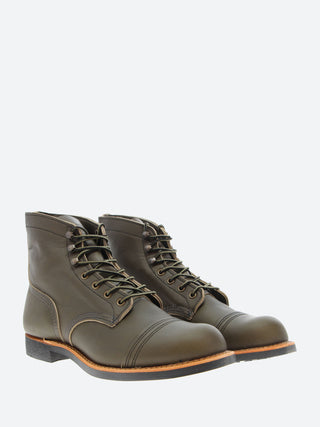 Red Wing Shoes Iron Ranger