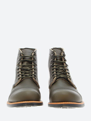 Red Wing Shoes Iron Ranger