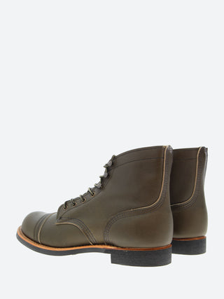 Red Wing Shoes Iron Ranger