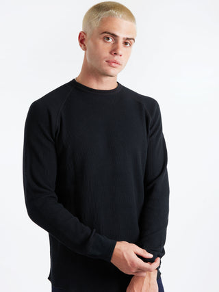 BEAMS PLUS Crew Thermal