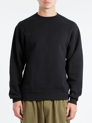 BEAMS PLUS Raised Back Crewneck Sweatshirt