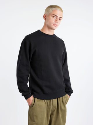 BEAMS PLUS Raised Back Crewneck Sweatshirt