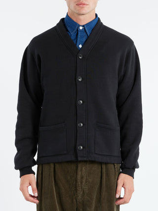 BEAMS PLUS Sweat V Cardigan