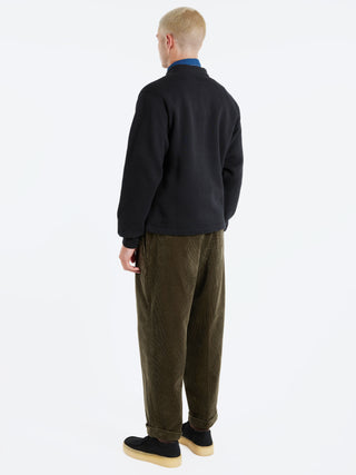 BEAMS PLUS Sweat V Cardigan