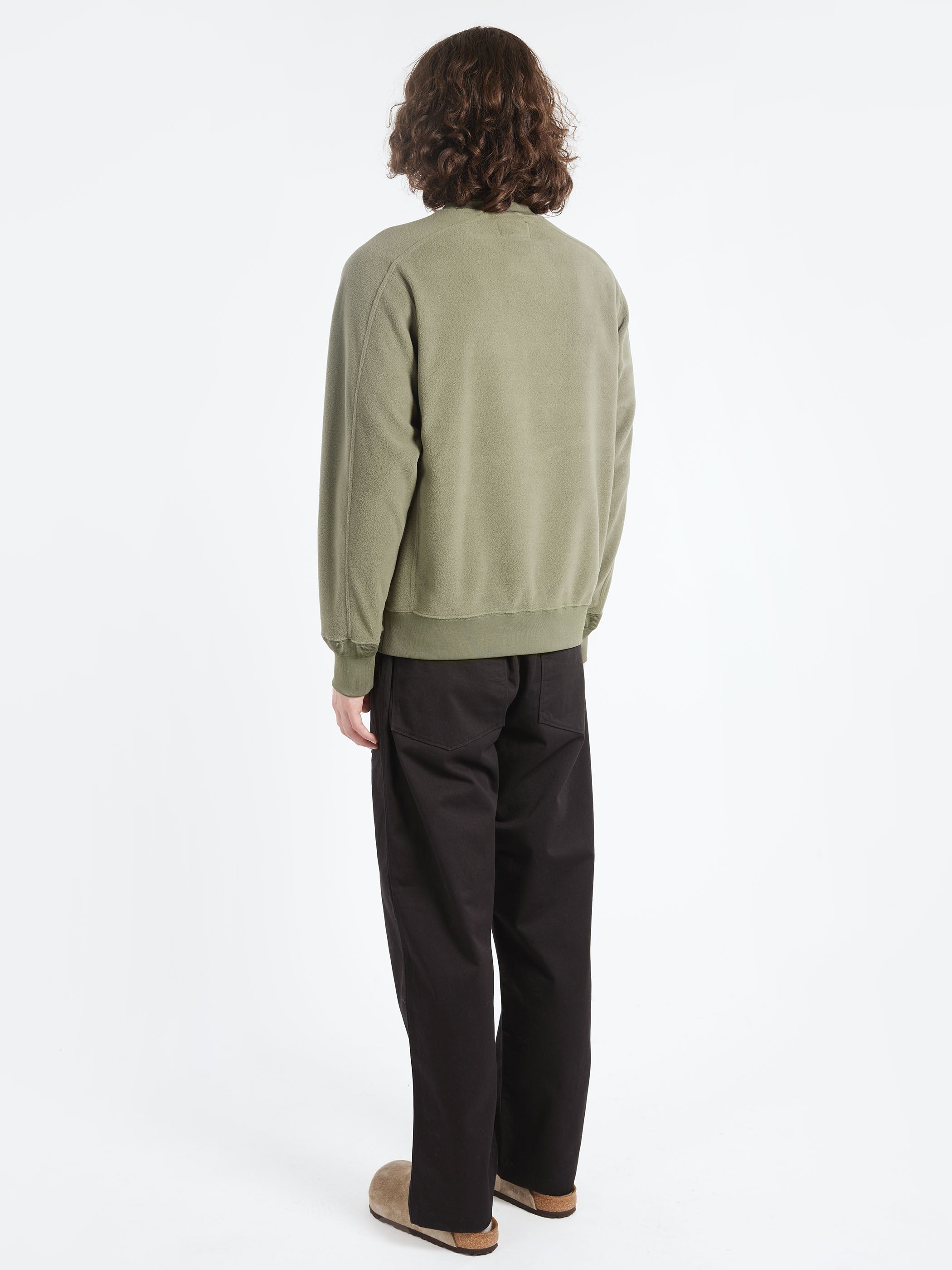 MIL Crew Fleece