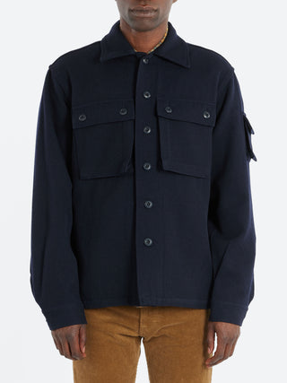 BEAMS PLUS MIL Shirt Jacket