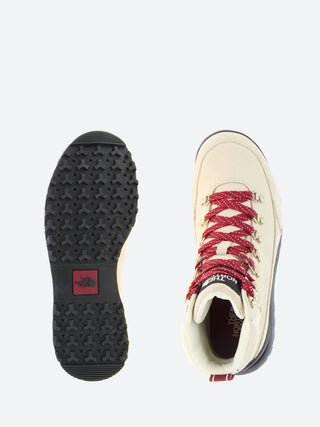 The North Face W Back To Berkeley IV Leather