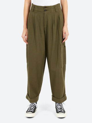 Y.M.C. Grease Trouser