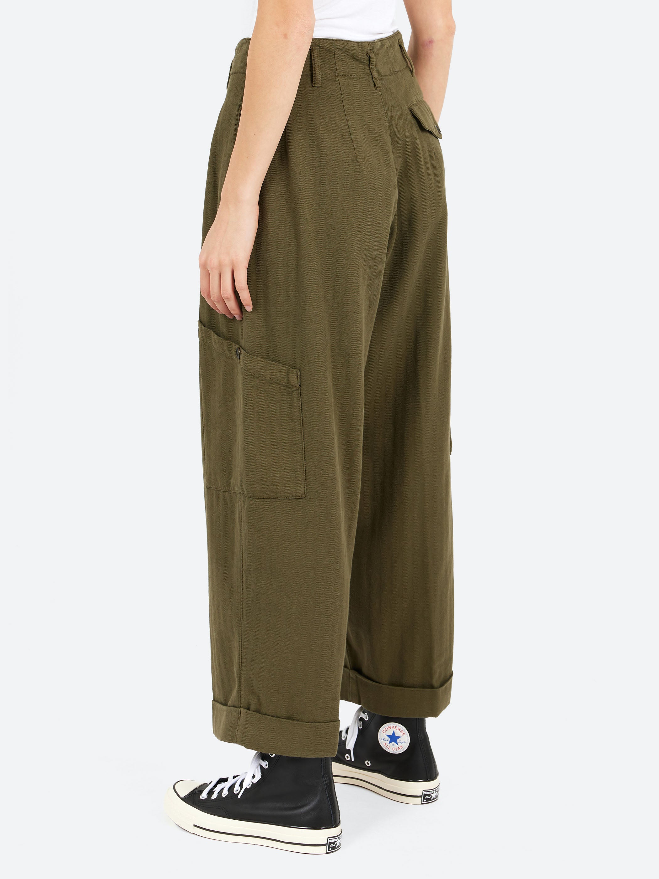 Grease Trouser