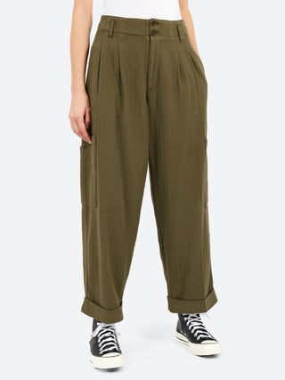 Y.M.C. Grease Trouser