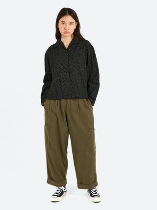 Y.M.C. Grease Trouser