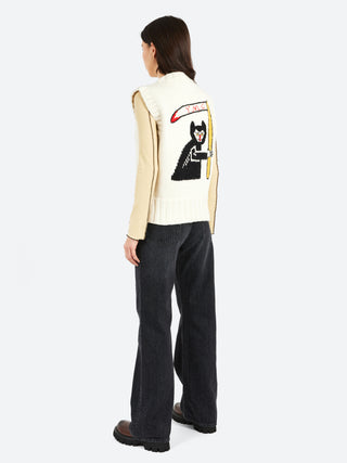 Y.M.C. Heidi Vixen Vest