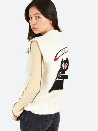 Y.M.C. Heidi Vixen Vest