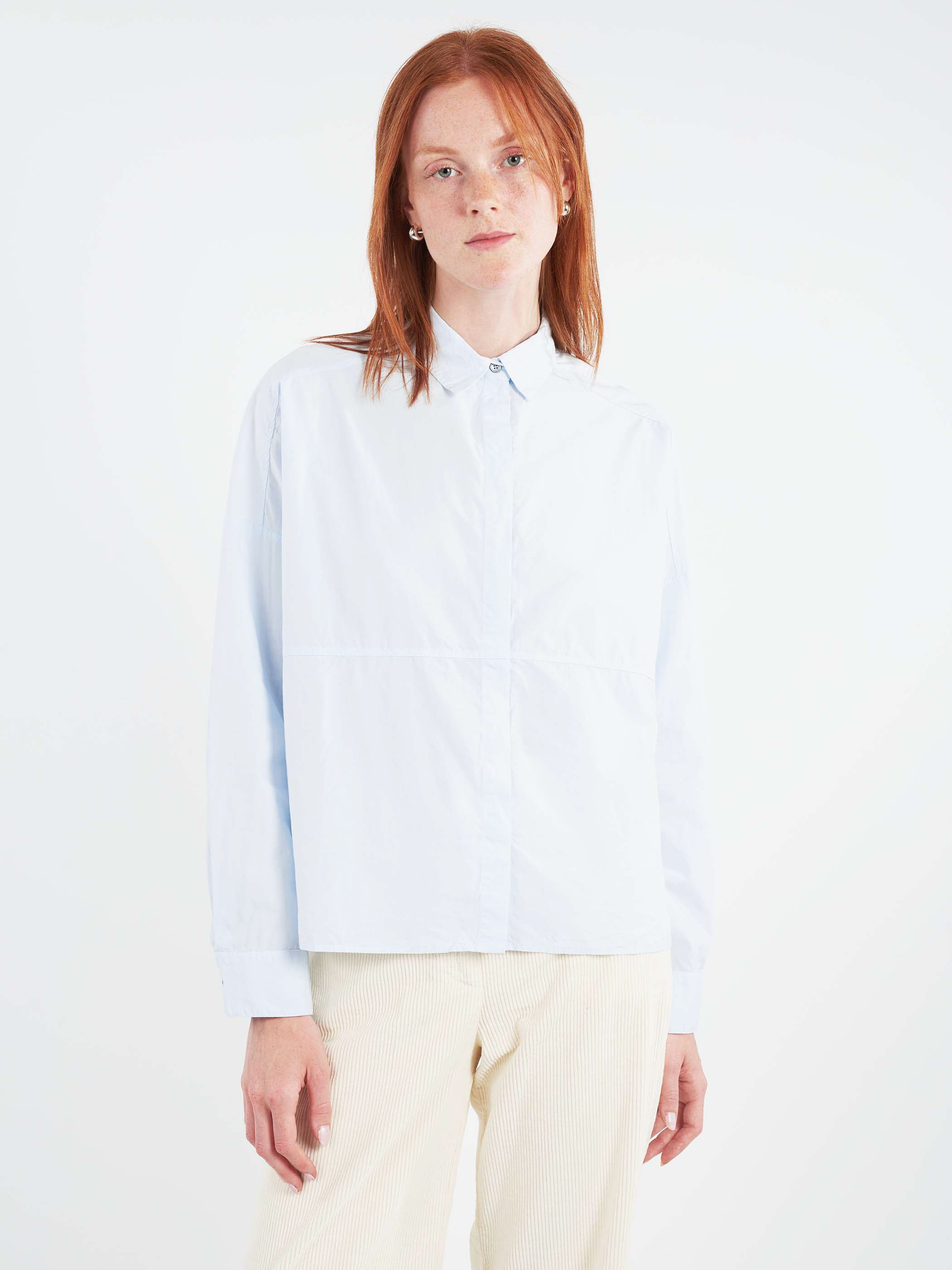 Poplin Shirt
