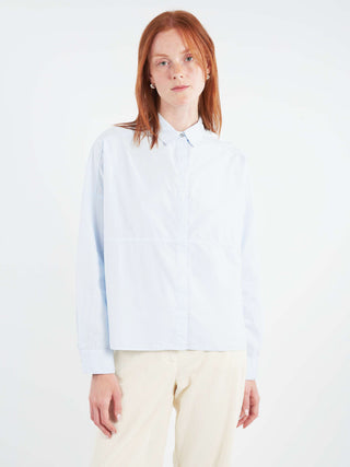 Pomandère Poplin Shirt