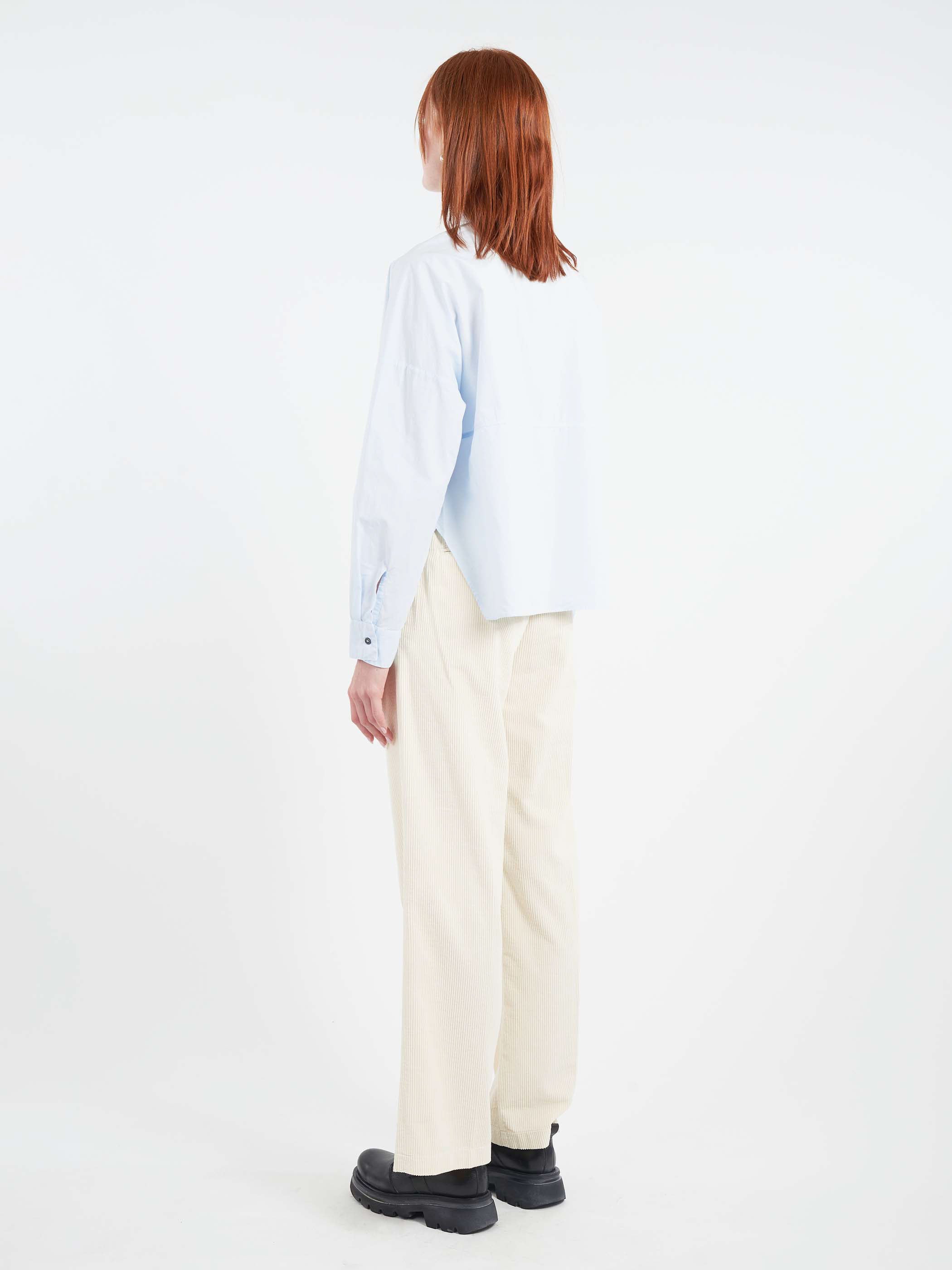 Poplin Shirt