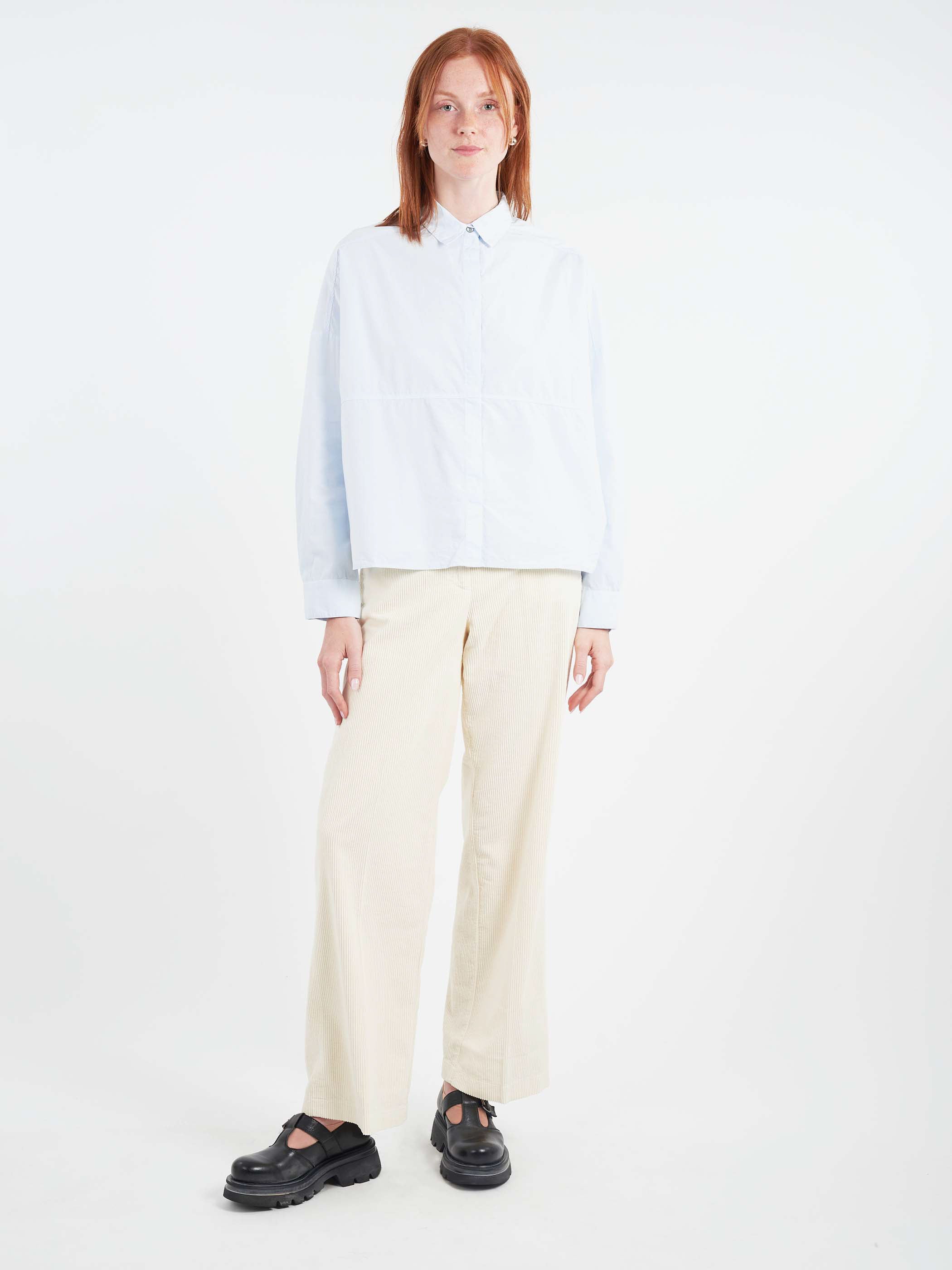 Poplin Shirt