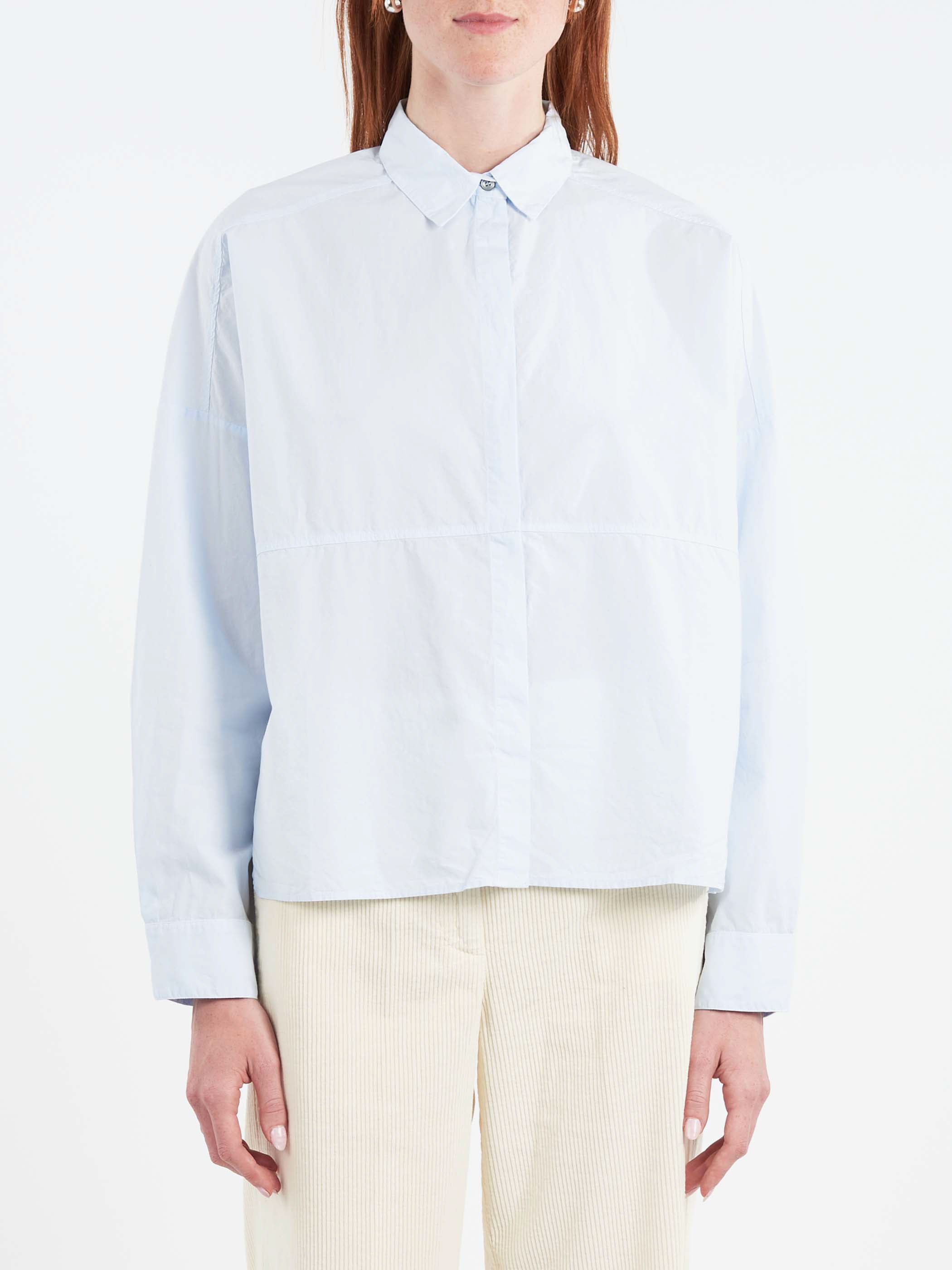 Poplin Shirt