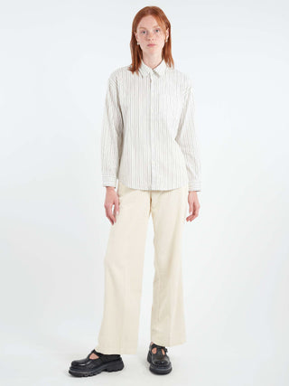 Pomandère Wide Leg Trousers