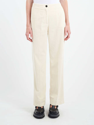 Pomandère Wide Leg Trousers
