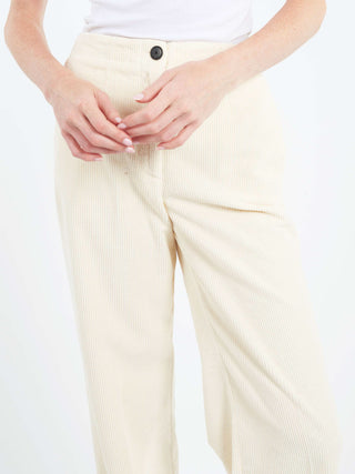 Pomandère Wide Leg Trousers