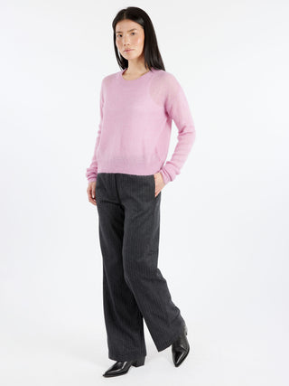Pomandère Wide Leg Trousers