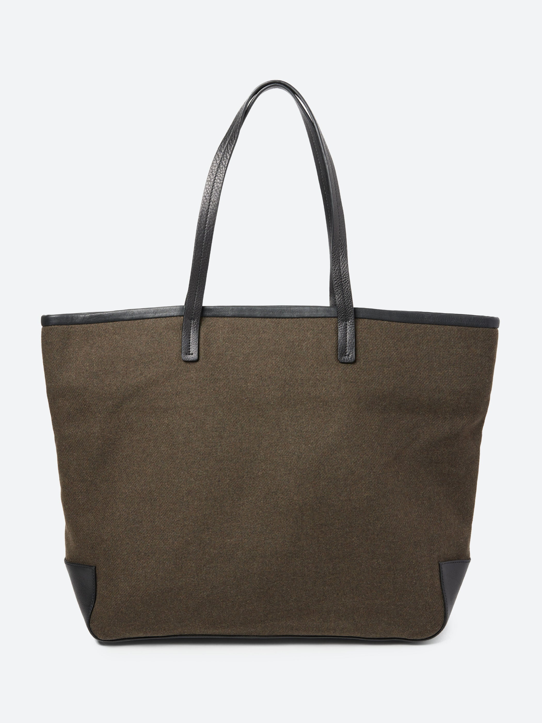 Wool Travel Bag