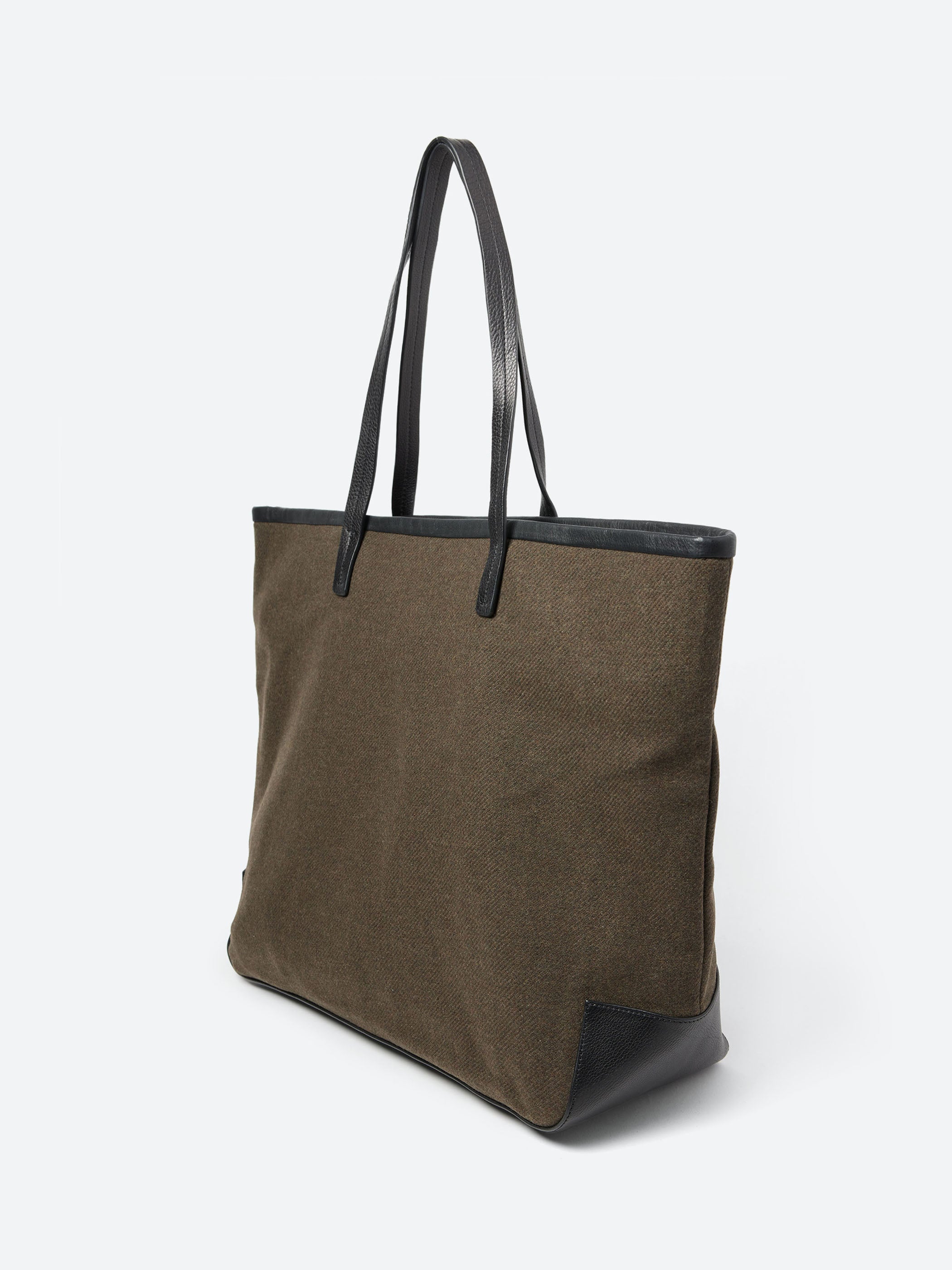Wool Travel Bag