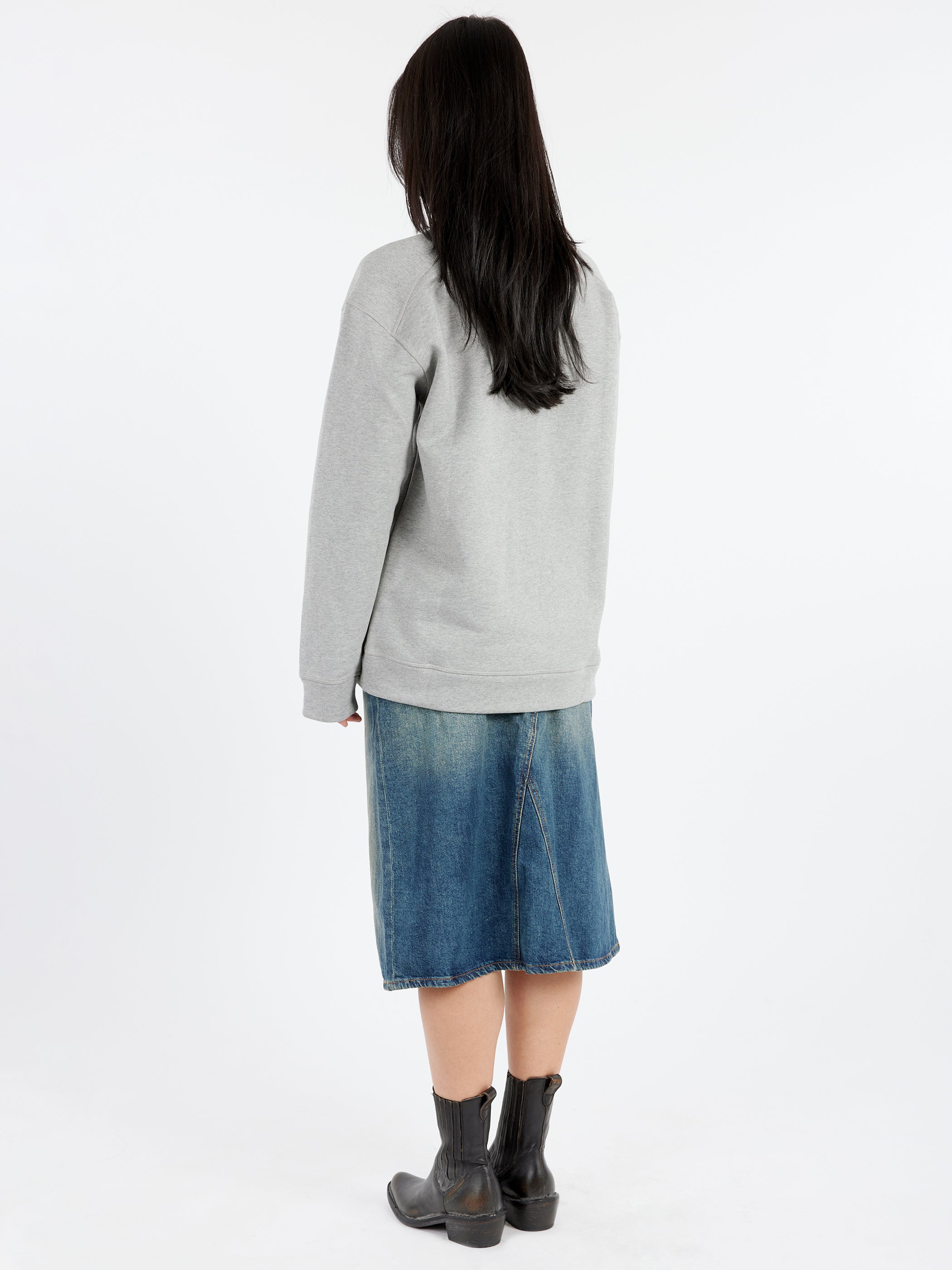Fleece Sweatshirt