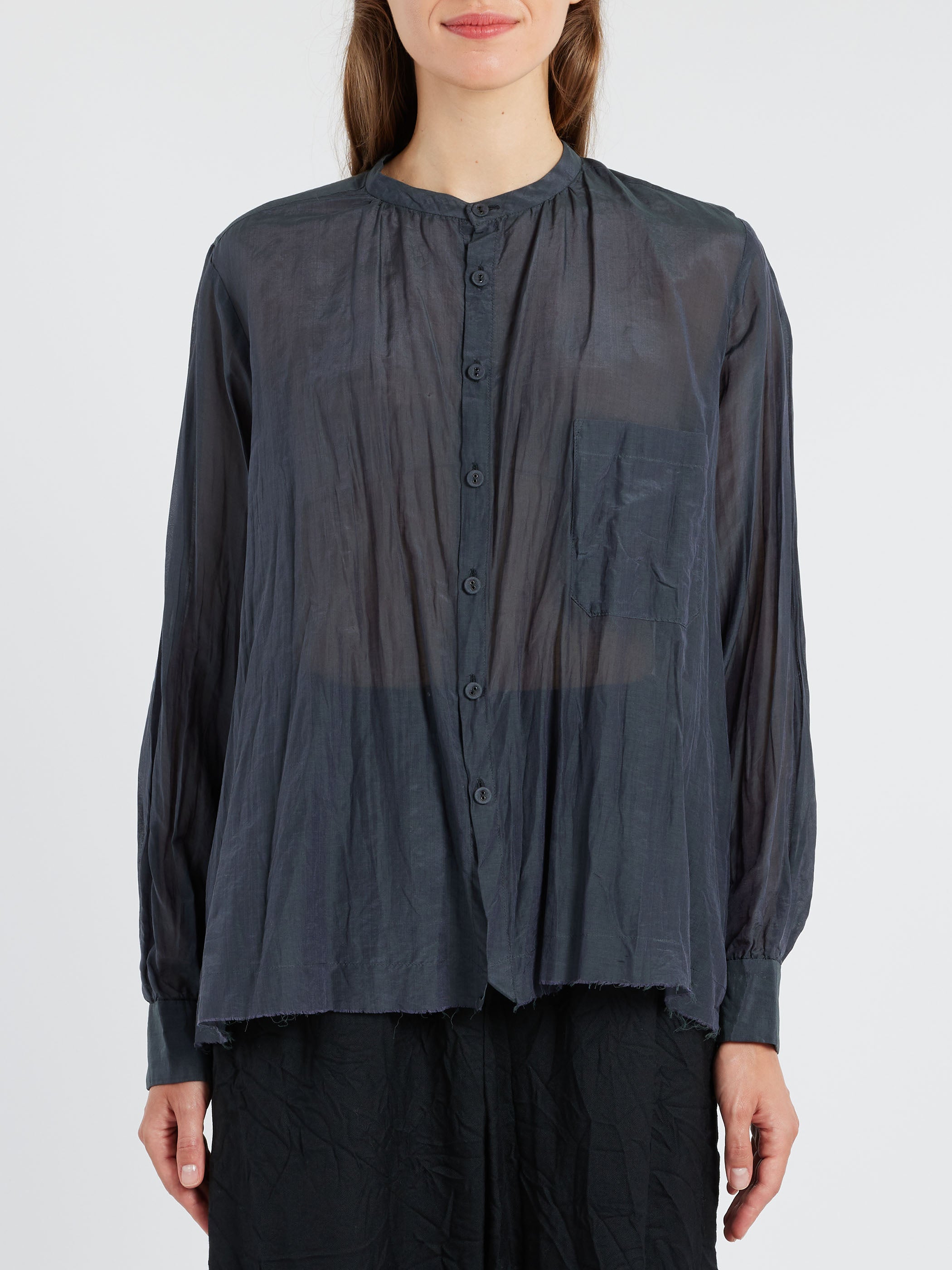 Botanical Dye Blouse