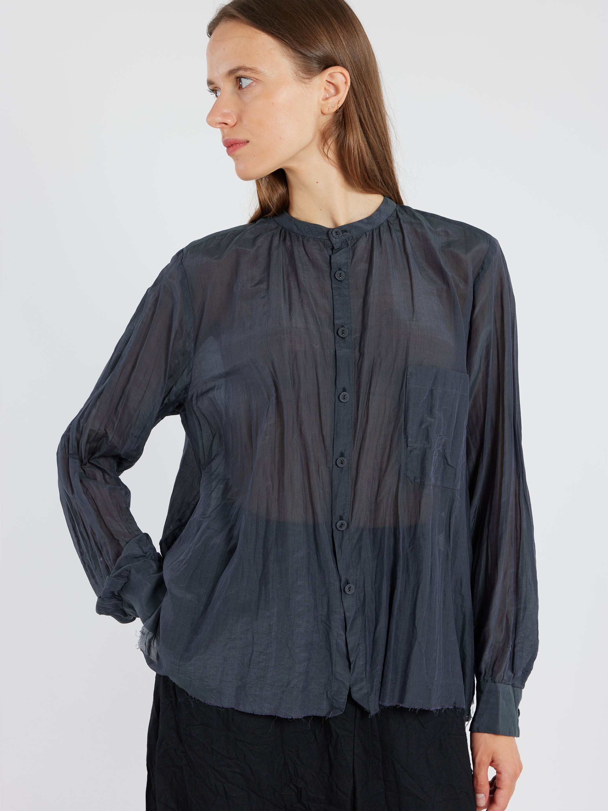 Botanical Dye Blouse