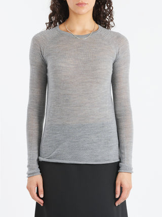 Roberto Collina Semi Sheer Top