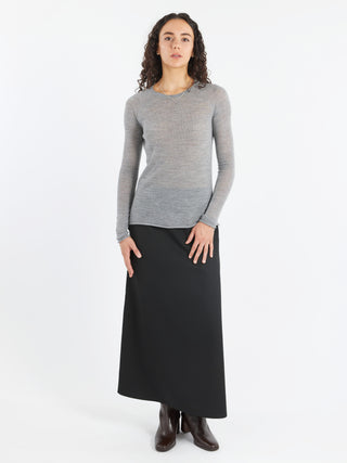 Roberto Collina Semi Sheer Top