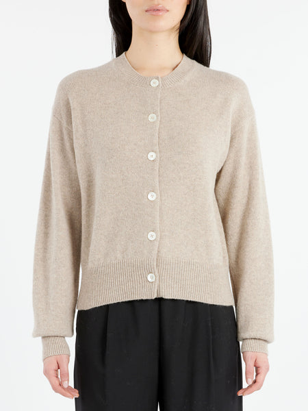 トップス KONYA 2022SS Epaulet knit Cardigan BEIGE 11A3Z40_1_grande.jpg?v=1730302524