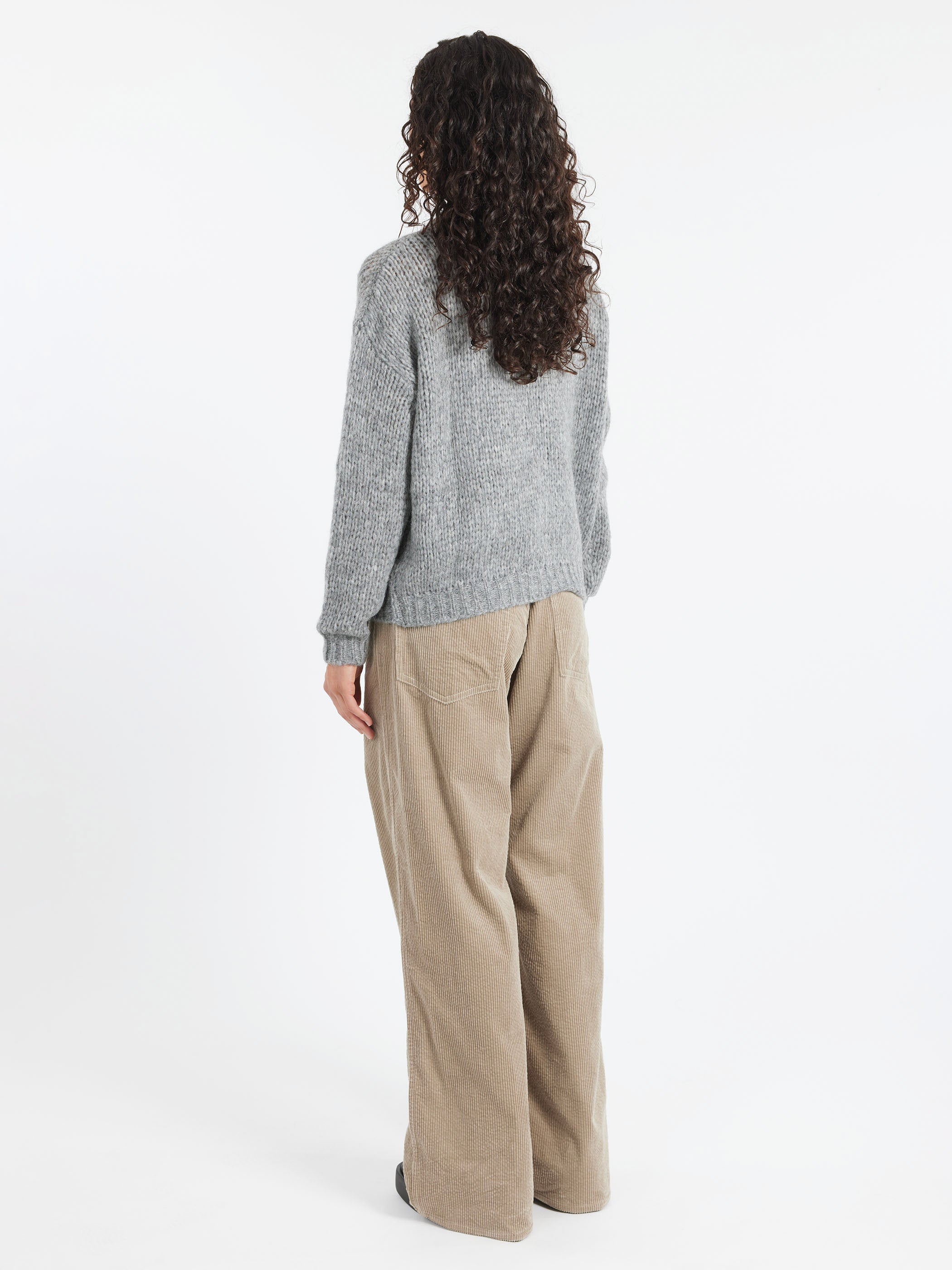 Alpaca Cardigan