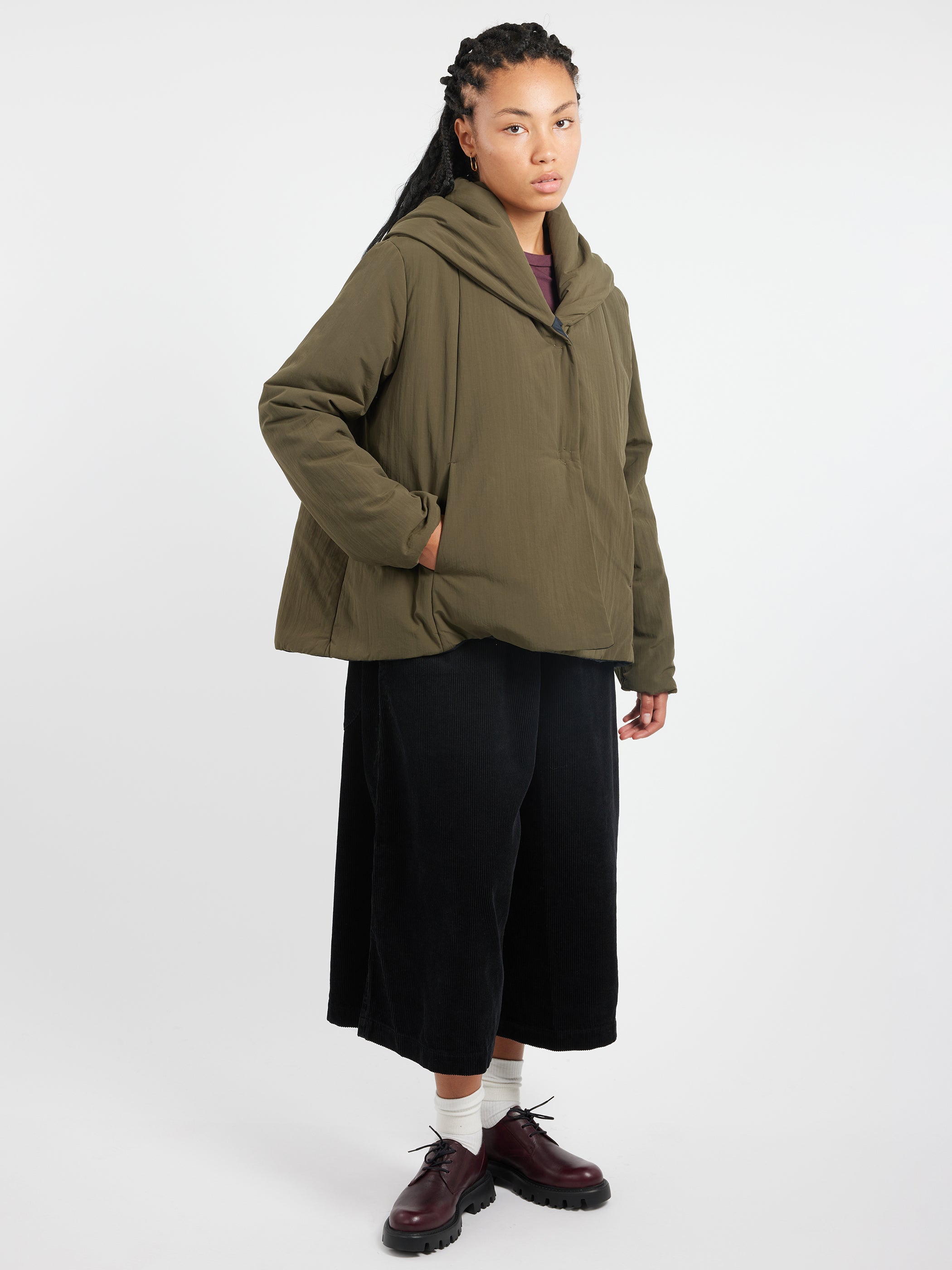 Down Jacket