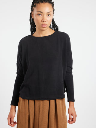 Neirami Big Neck Boxy Shirt
