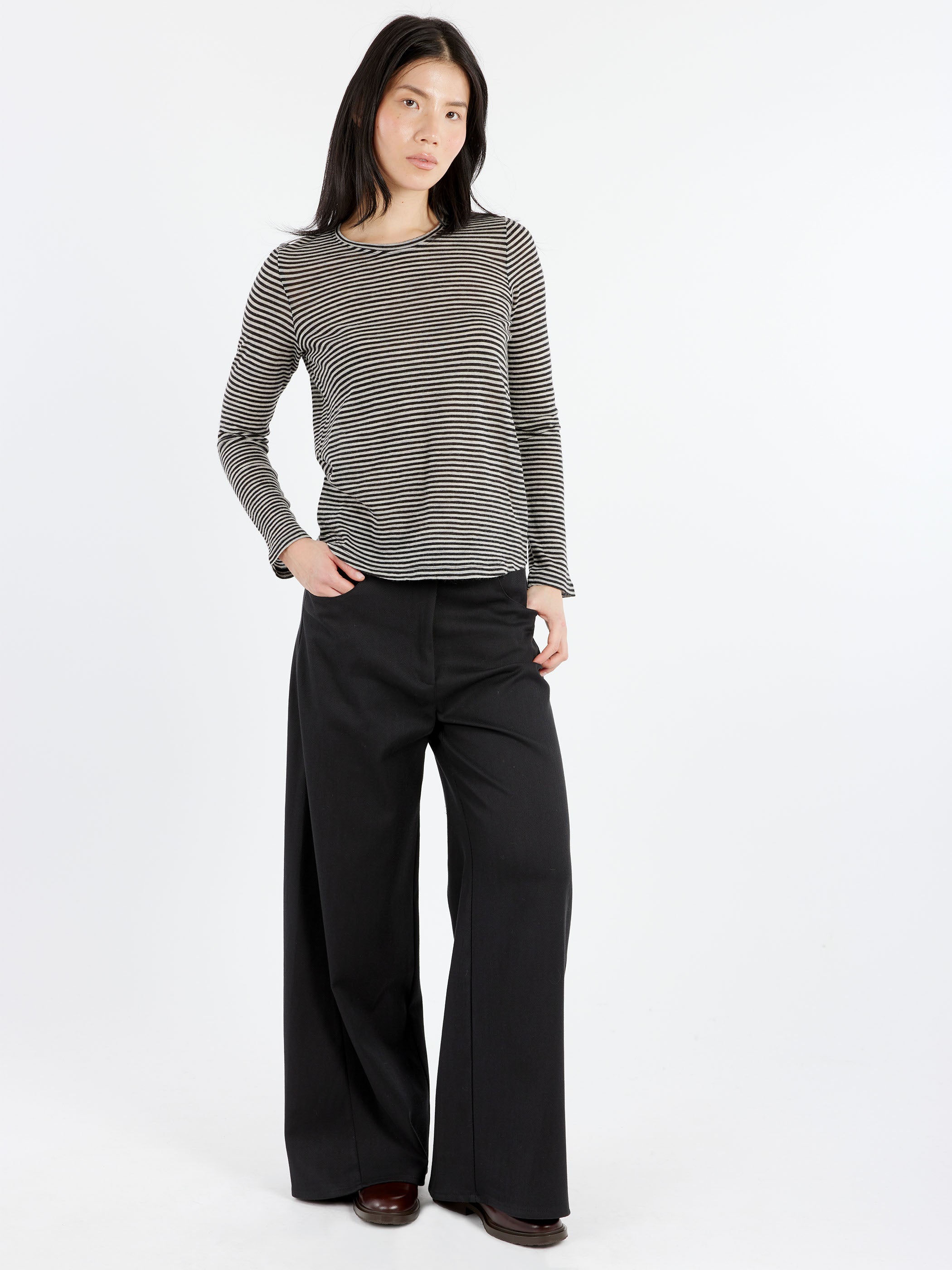P016 Stitched Trousers