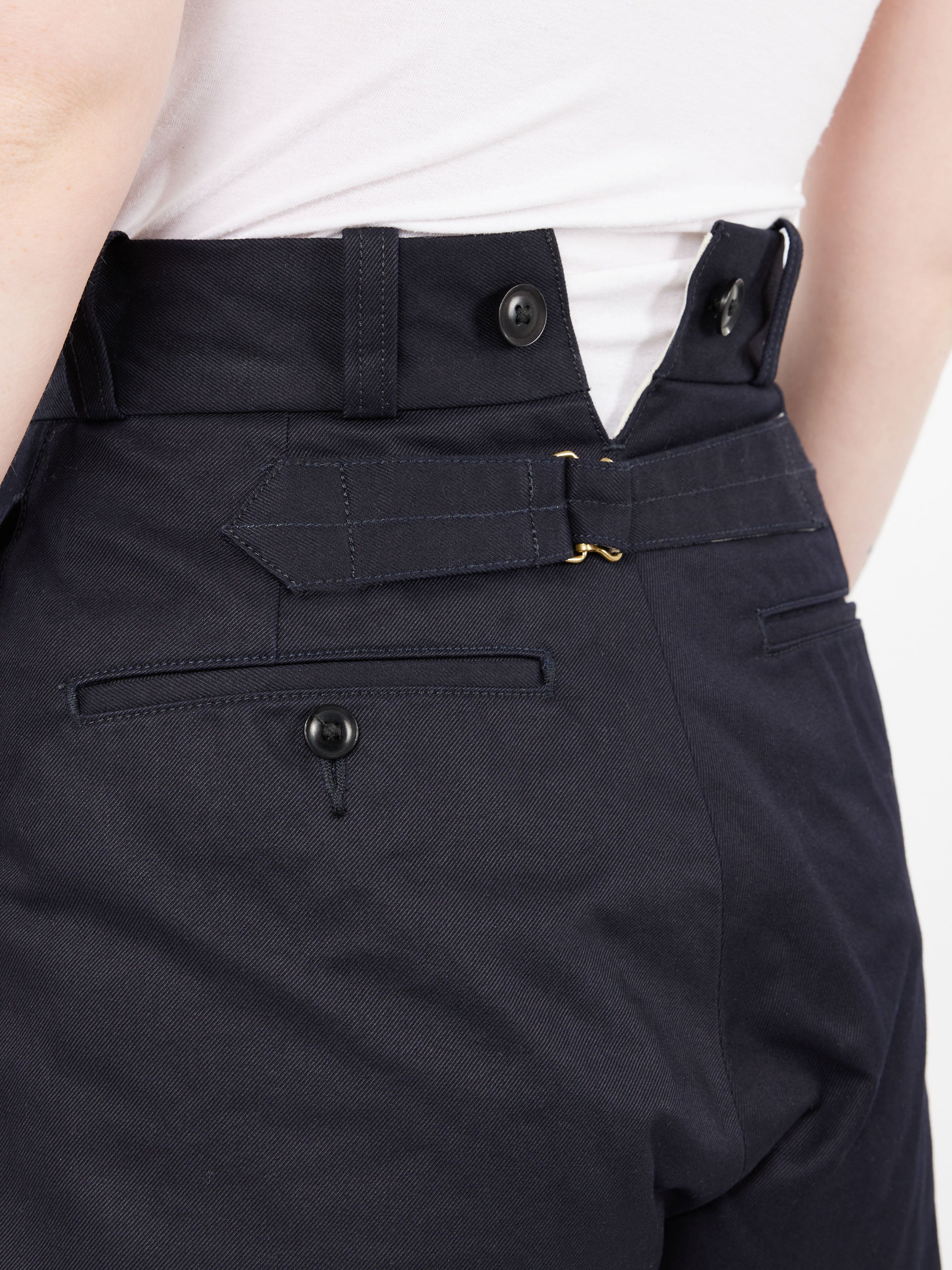 Wide Chino Pant