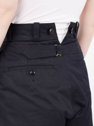 Nigel Cabourn Wide Chino Pant
