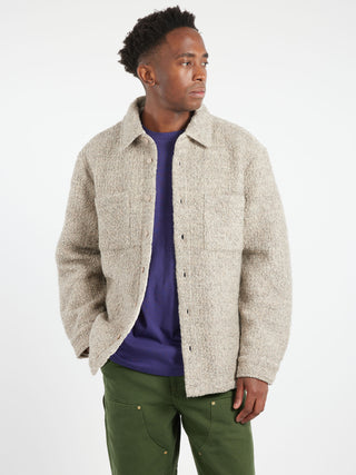 Wax London Mount Overshirt