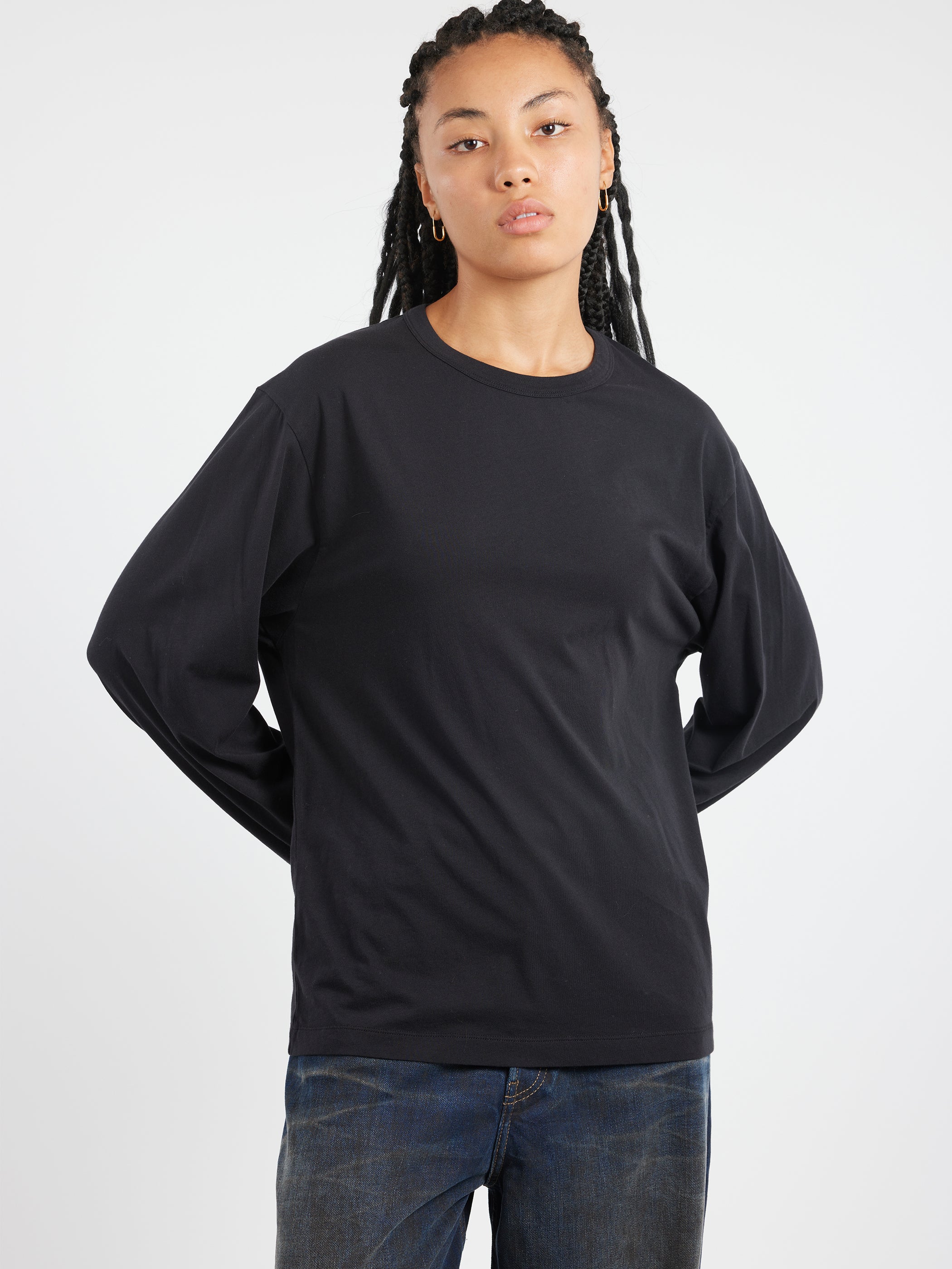 Buria L/S Tee