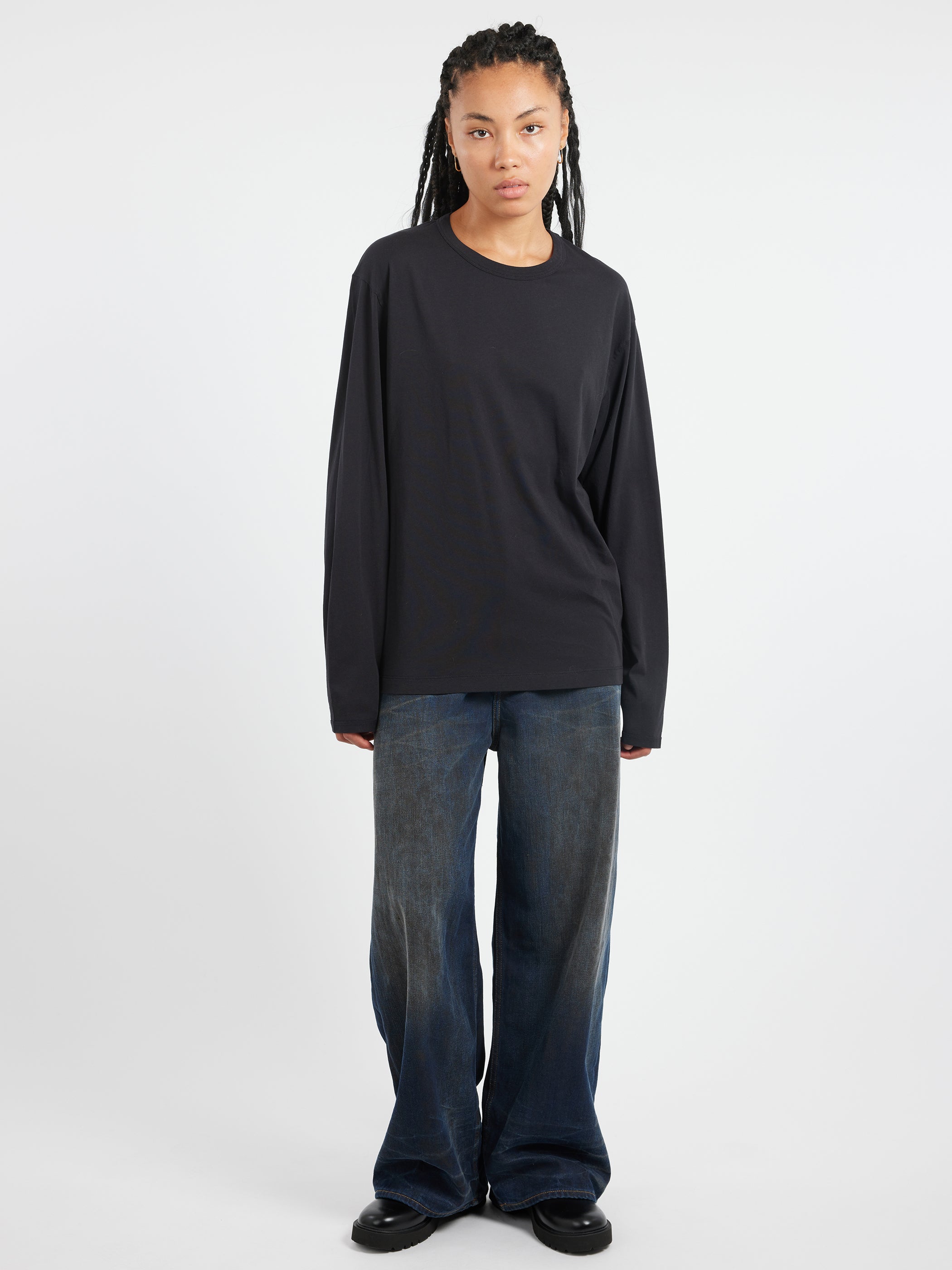 Buria L/S Tee