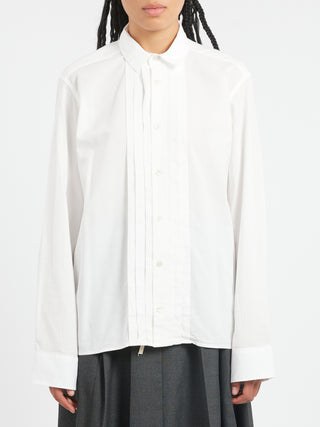 ADNYM ATELIER Smoke Shirt