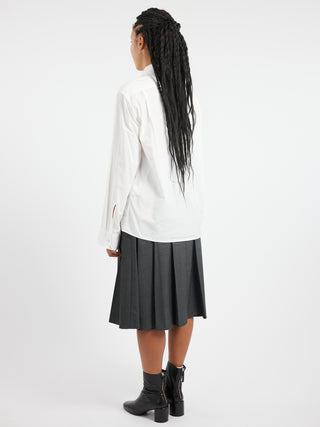 ADNYM ATELIER Smoke Shirt