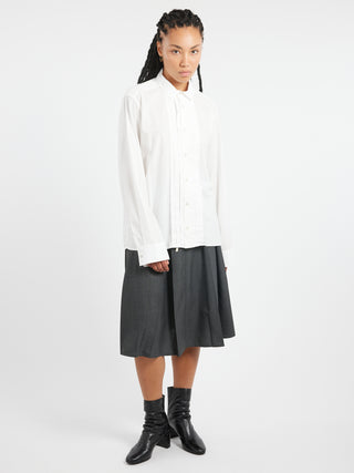 ADNYM ATELIER Smoke Shirt