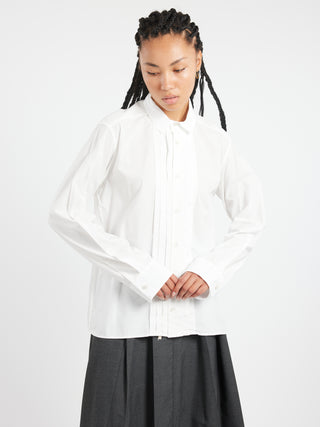 ADNYM ATELIER Smoke Shirt