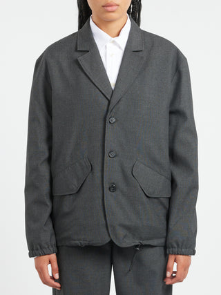 ADNYM ATELIER Tech Blazer