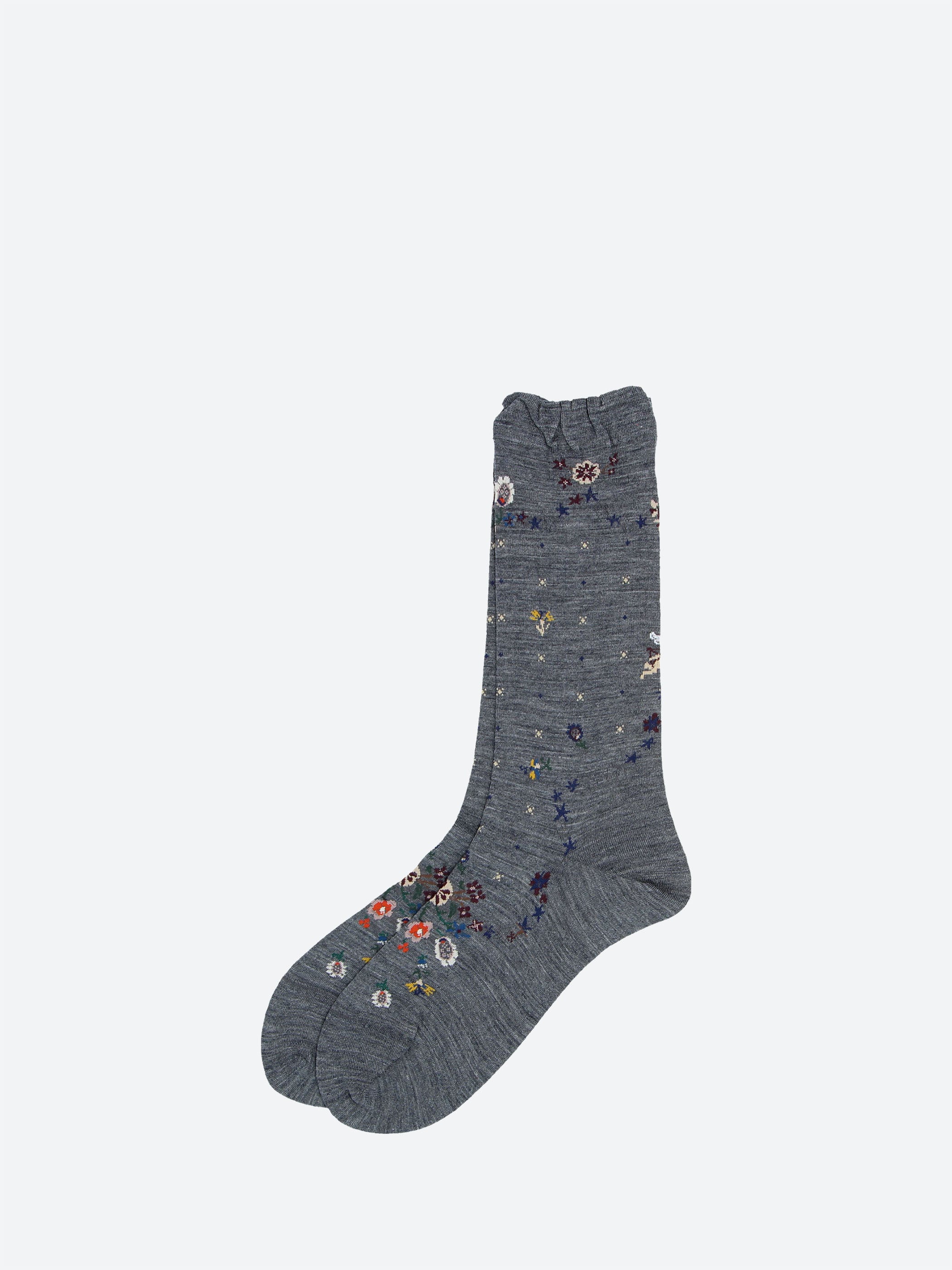 Hello Angel Crew Sock