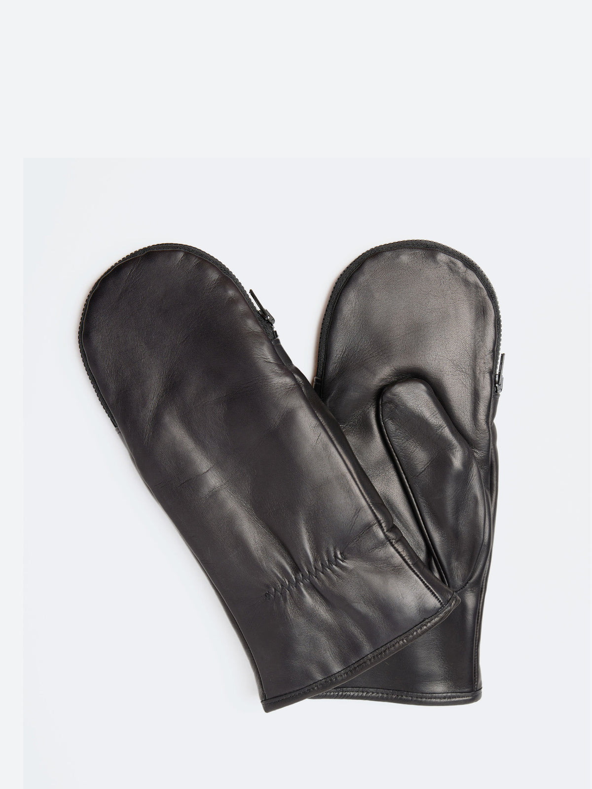 Aria Top Zipper Mitten